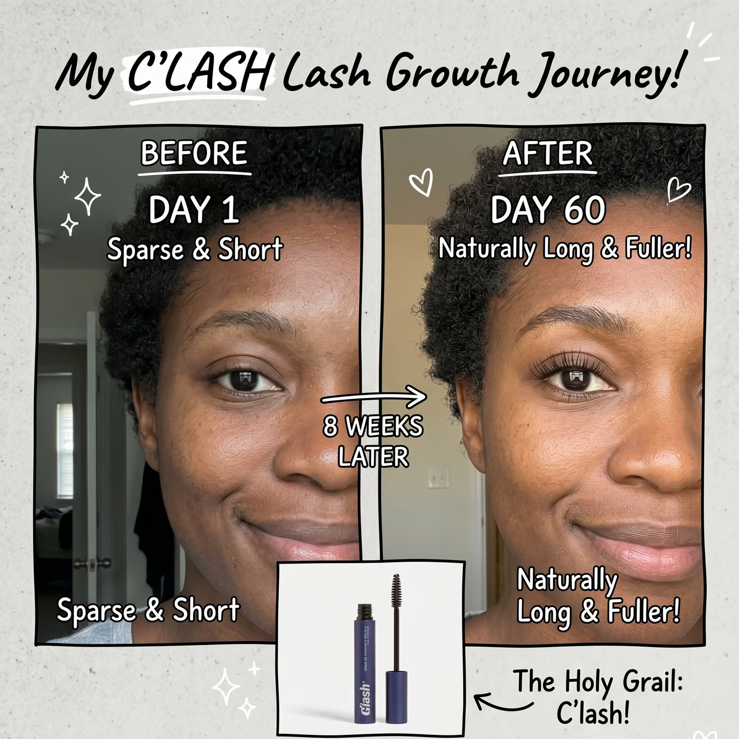SERUM G'LASH
