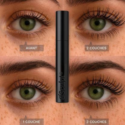G’SCULPT – Mascara soin Tubing.
